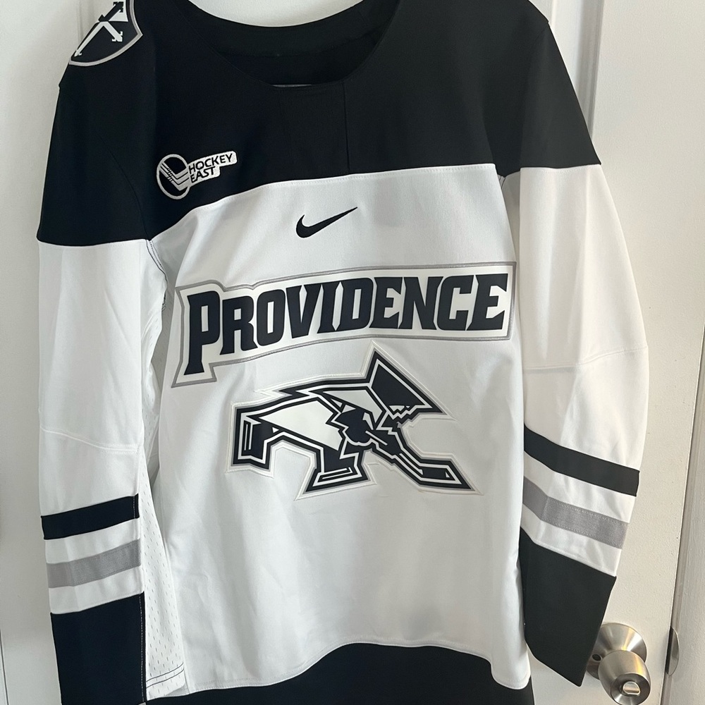 Providence College Hockey Jersey